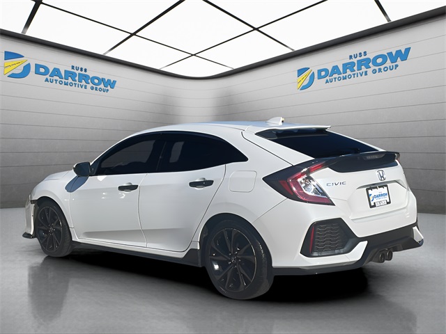 2017 Honda Civic Sport photo 3
