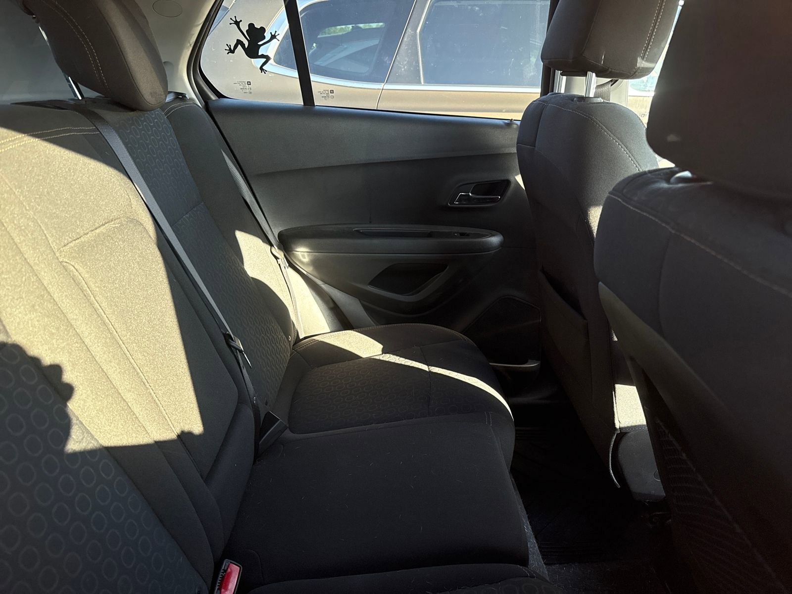 2020 Chevrolet Trax LS photo 8