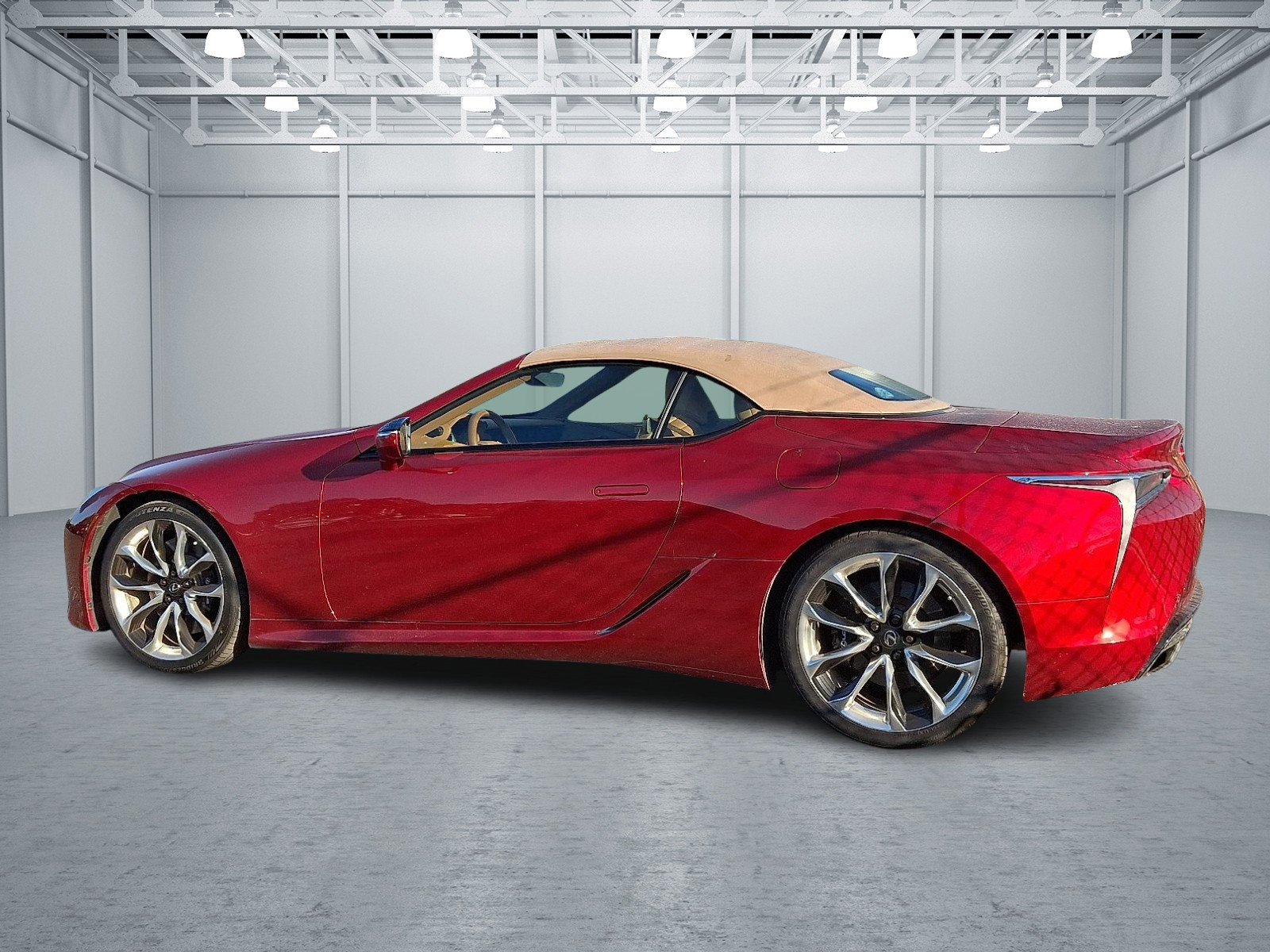 2022 Lexus LC 500 photo 3