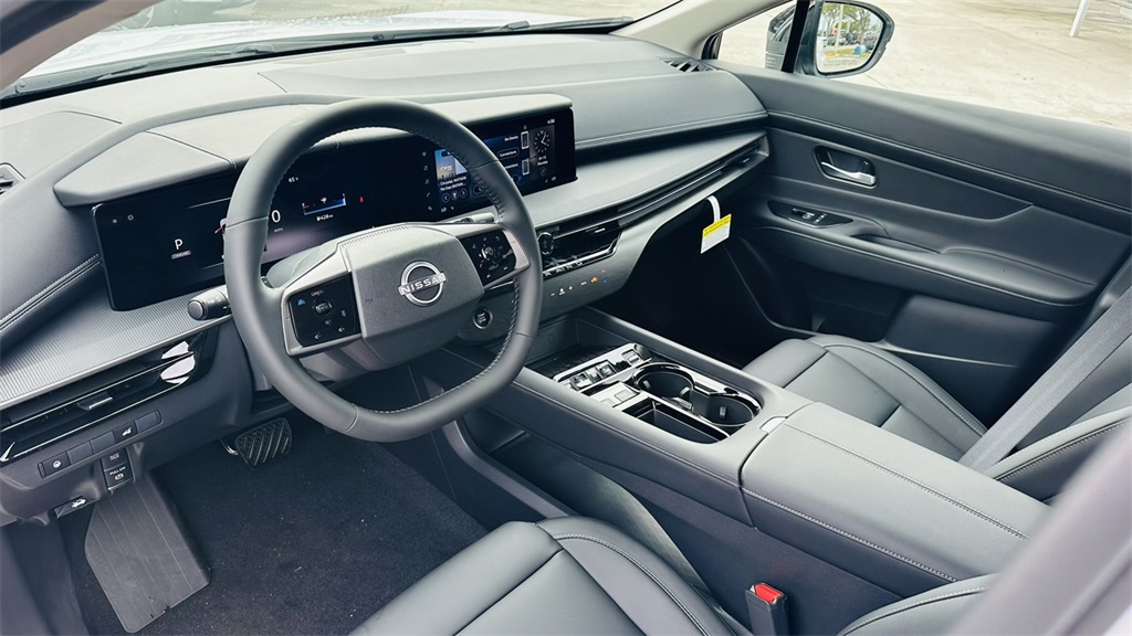2025 Nissan Murano SV photo 11