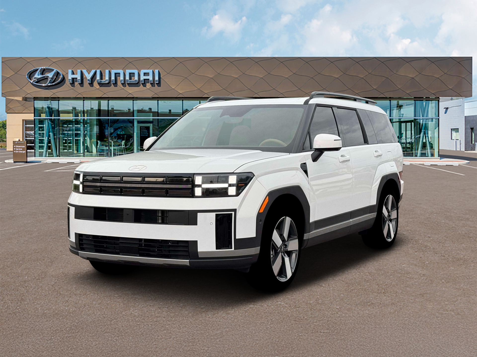 2026 Hyundai Santa Fe Limited's photo