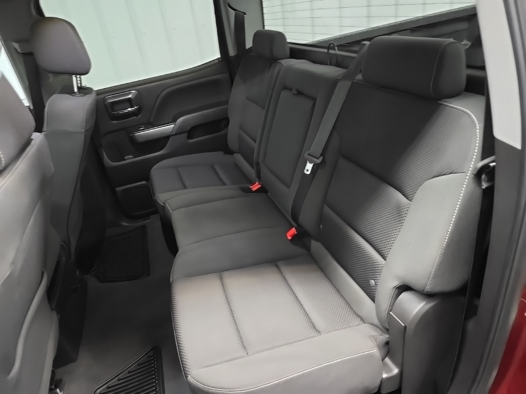 2018 Chevrolet Silverado 1500 LT photo 31