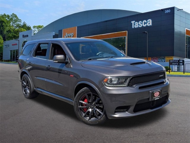 2018 Dodge Durango SRT