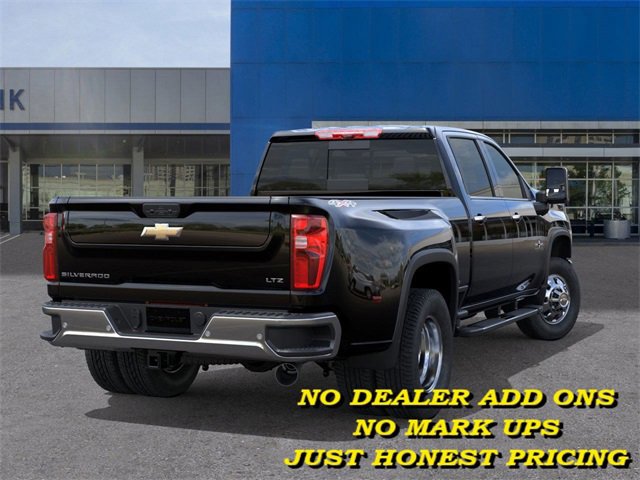 2026 Chevrolet Silverado 3500HD LTZ photo 4