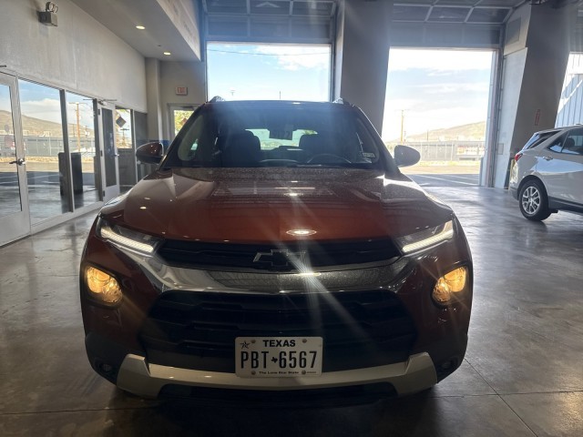 2021 Chevrolet Trailblazer LT