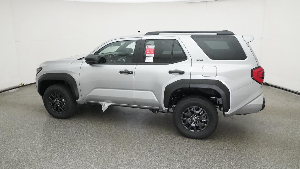 2025 Toyota 4Runner SR5 photo 11