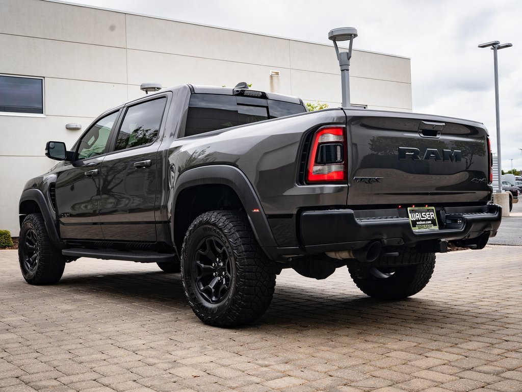 2021 Ram 1500 TRX photo 2