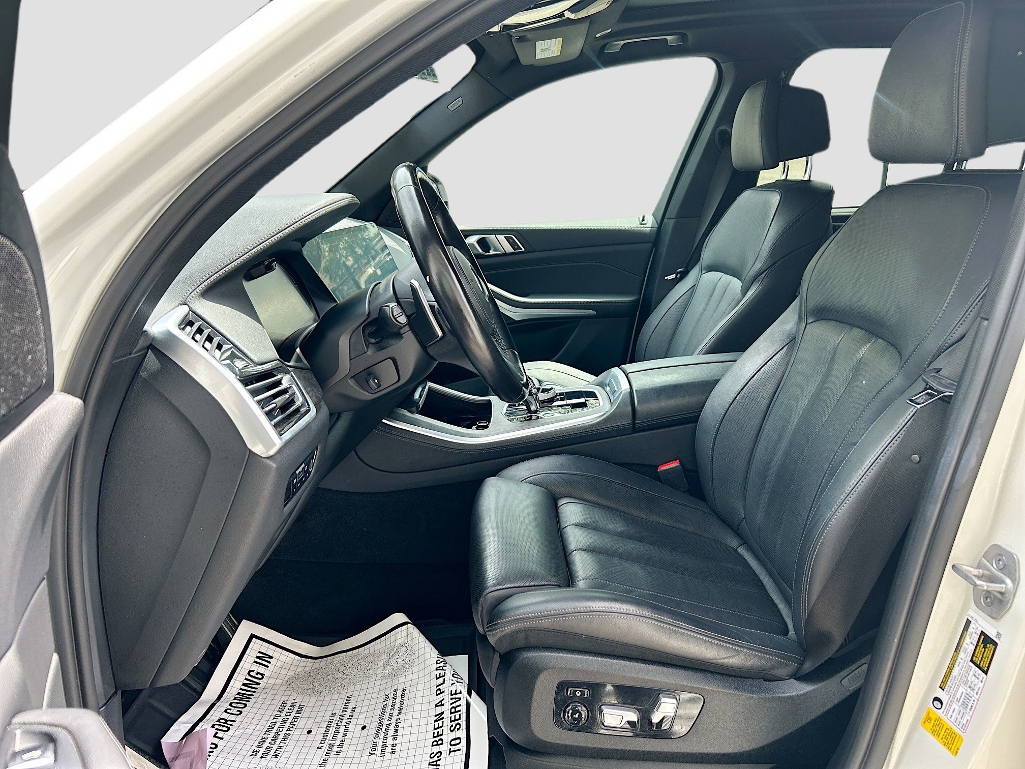 2022 Bmw X5 sDrive40i photo 19