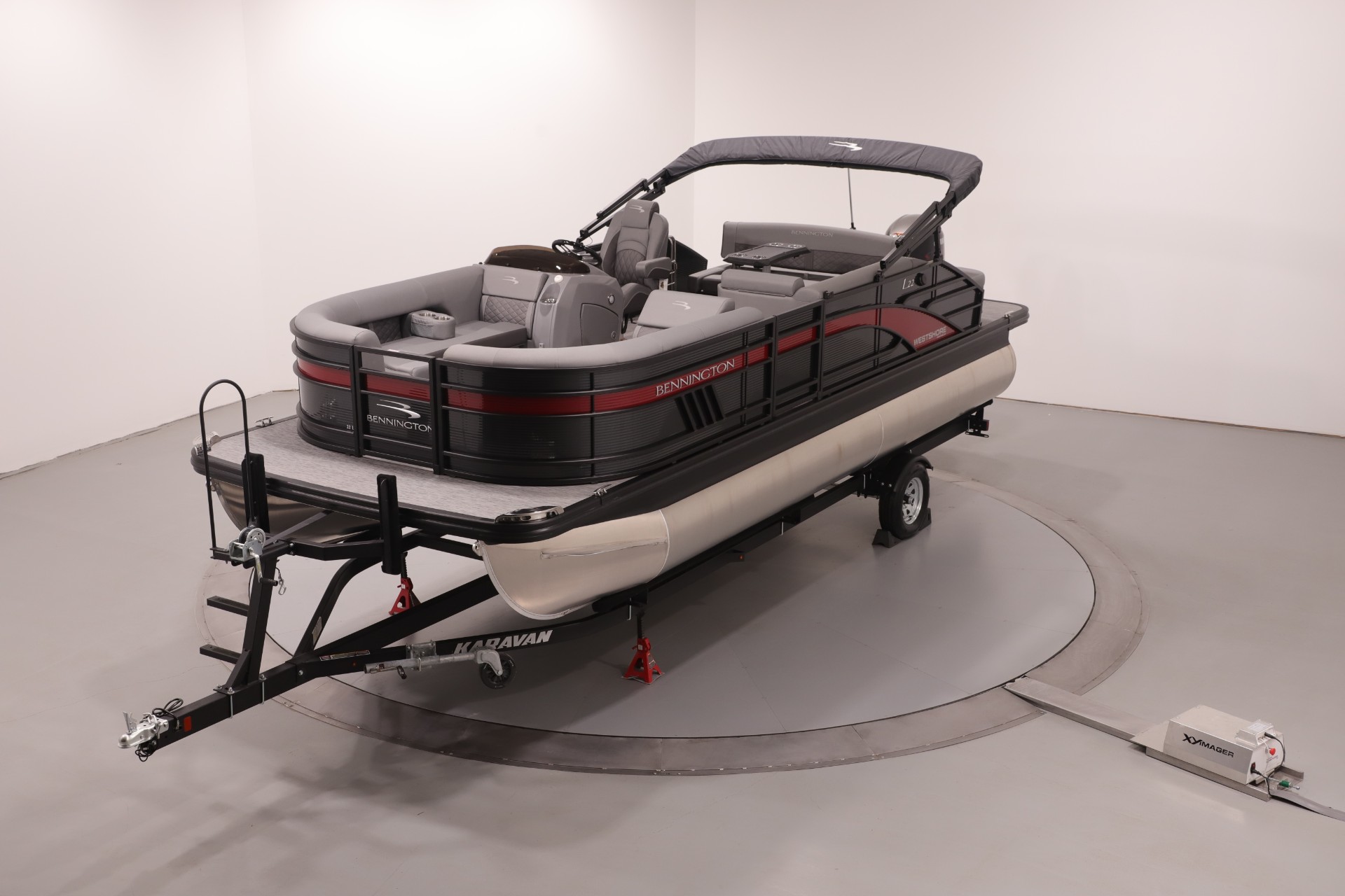 New 2023 BENNINGTON image 123