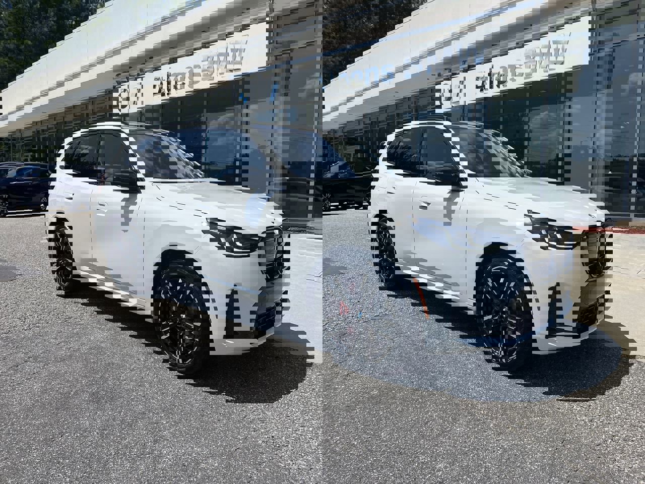 2026 Bmw X3 M50 photo 2