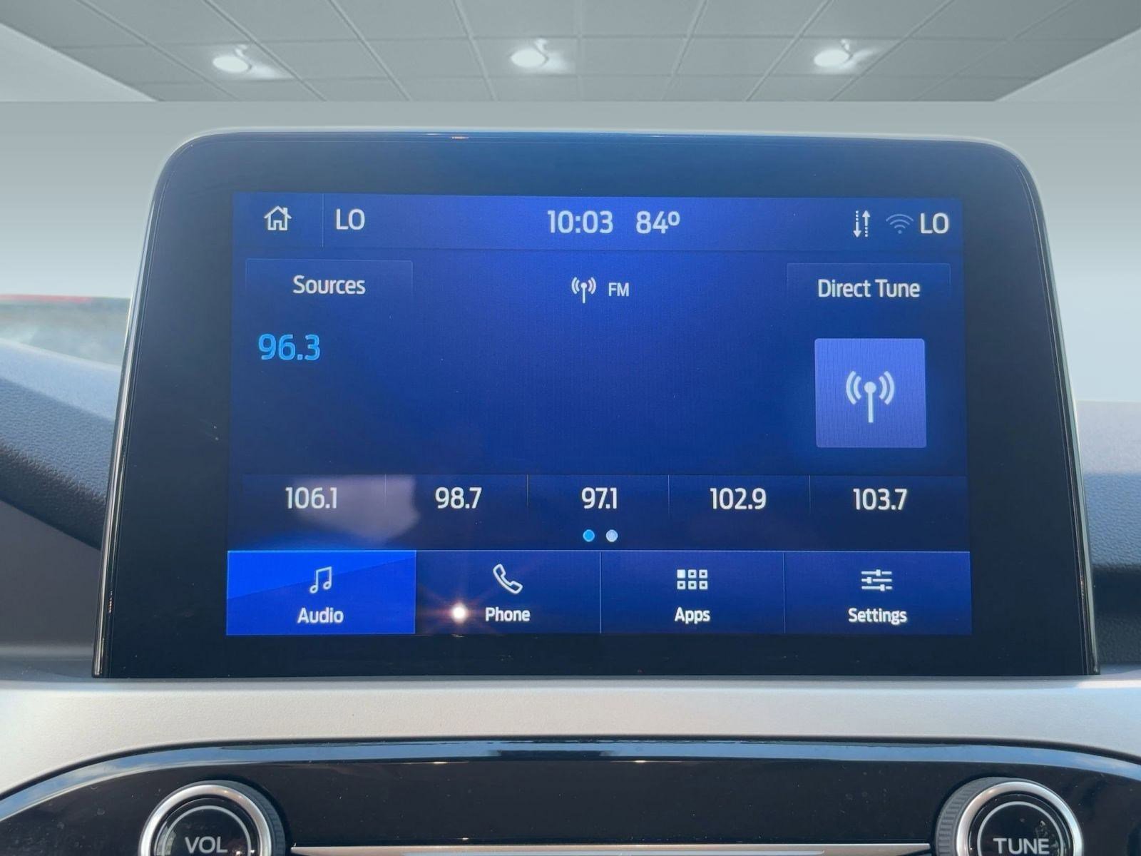 2022 Ford Escape SE photo 21