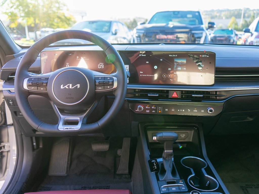 2026 Kia K5 GT-Line photo 14