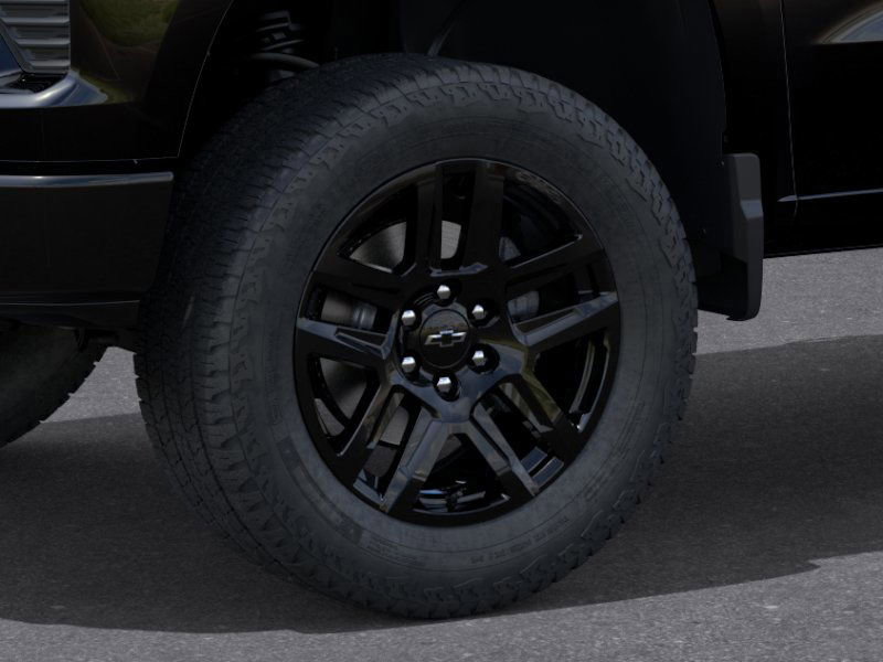 2026 Chevrolet Silverado 1500 LT Trail Boss photo 7