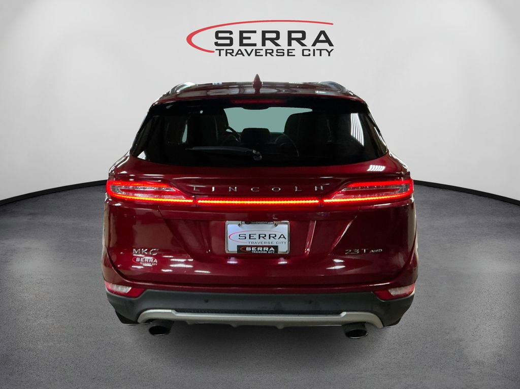 2017 Lincoln MKC Reserve photo 6