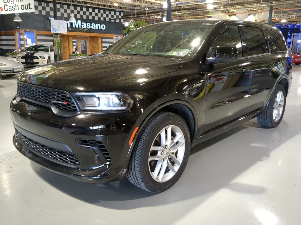 2025 Dodge Durango GT's photo