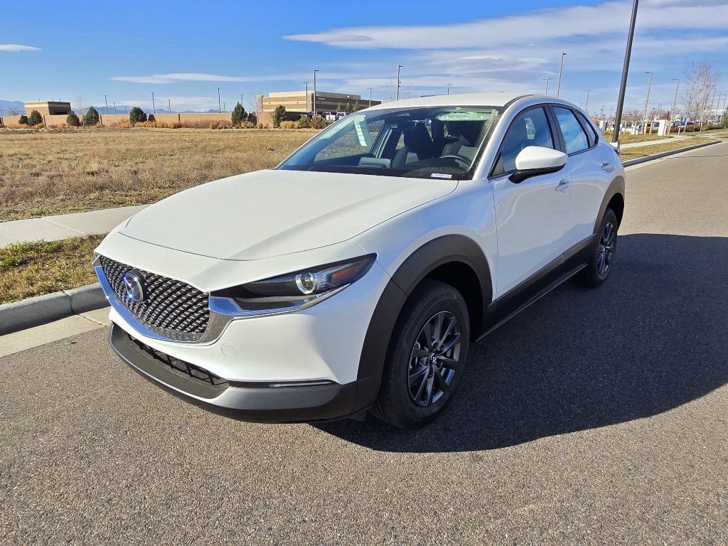 2026 Mazda CX-30 S