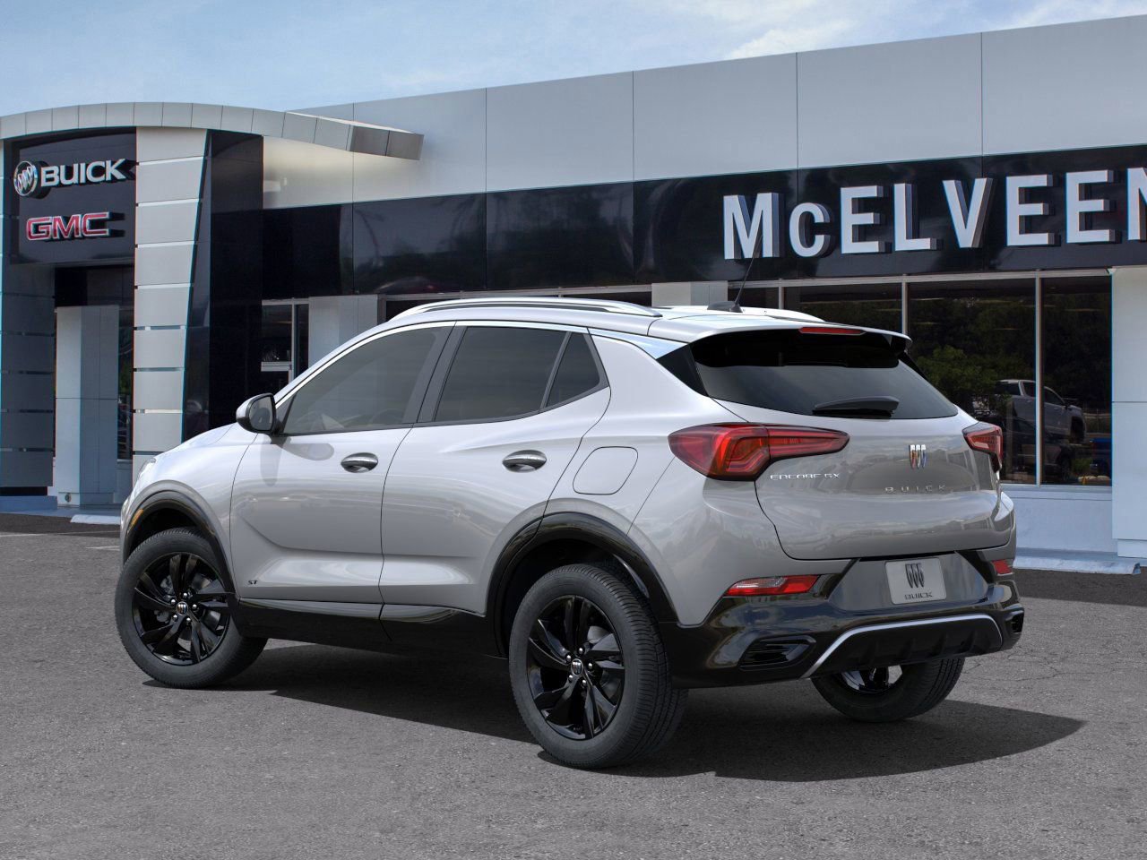 2025 Buick Encore GX Sport Touring photo 3