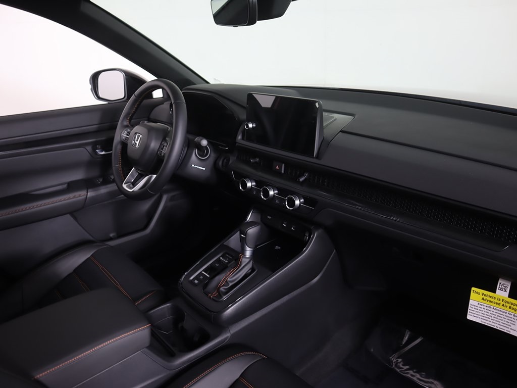 2026 Honda CR-V Hybrid Sport-L photo 17
