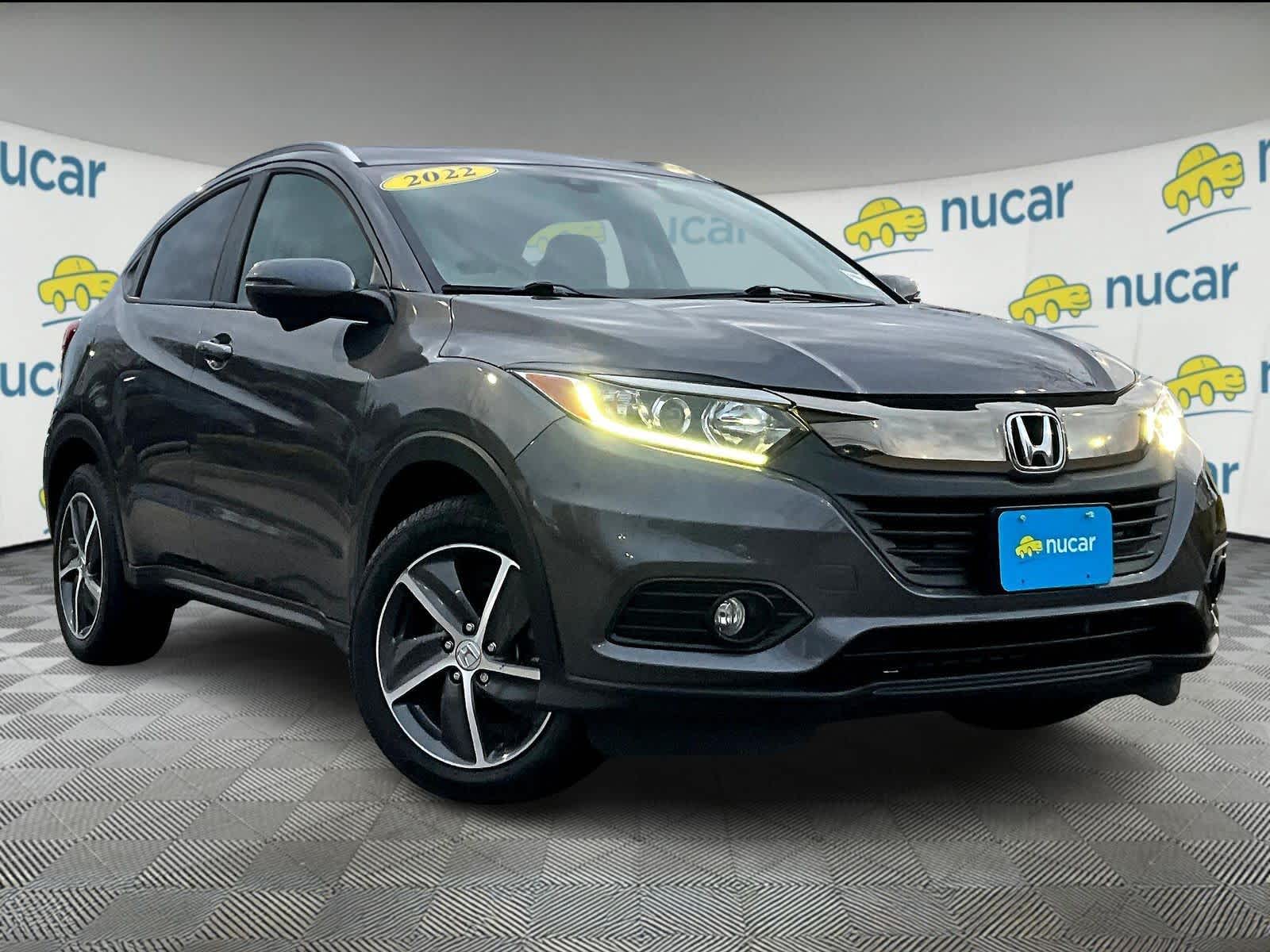 2022 Honda HR-V EX's photo