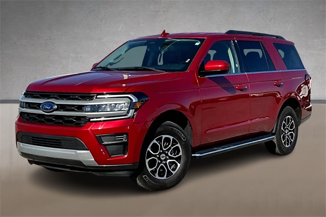2022 Ford Expedition XLT's photo