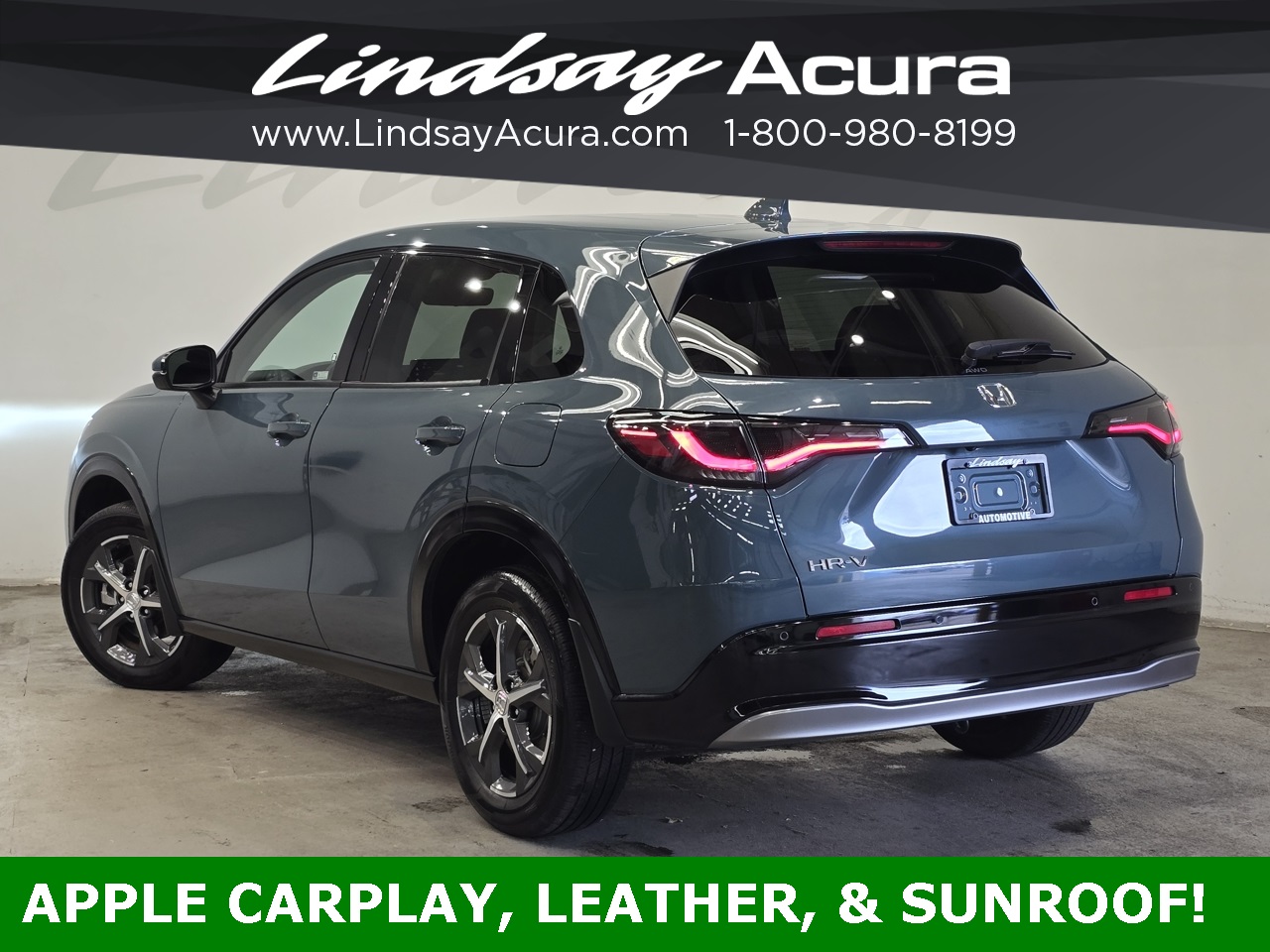 2024 Honda HR-V EX-L photo 2