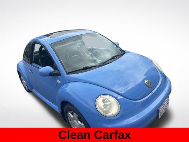 2001 Volkswagen Beetle GLS photo 2