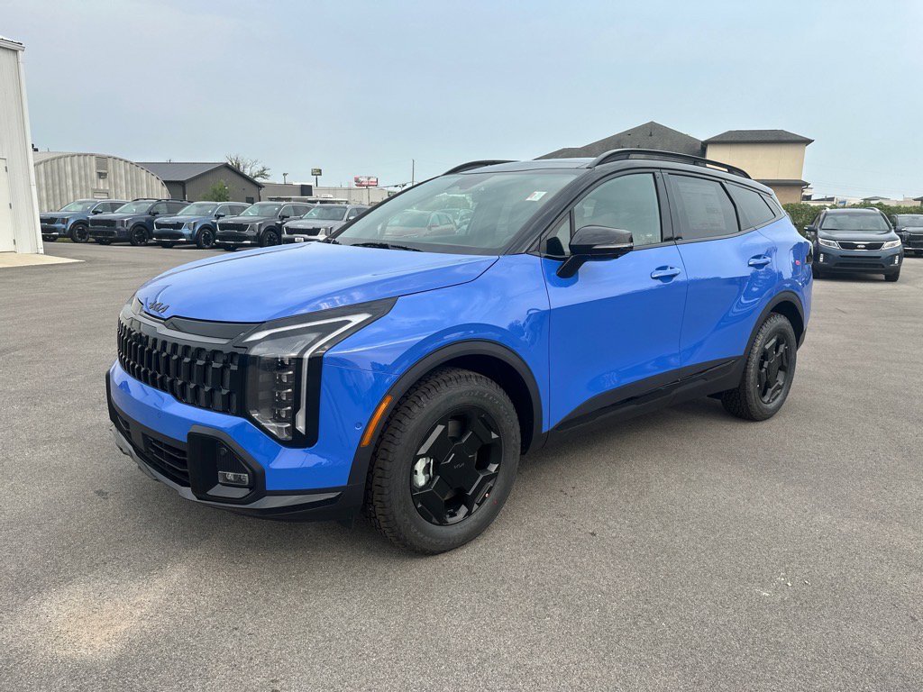 2026 Kia Sportage X-Pro Prestige's photo
