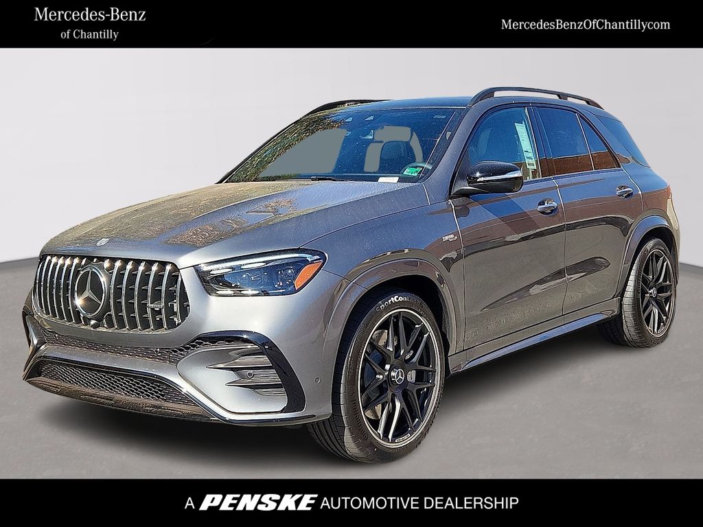2026 Mercedes-Benz GLE AMG GLE 53's photo