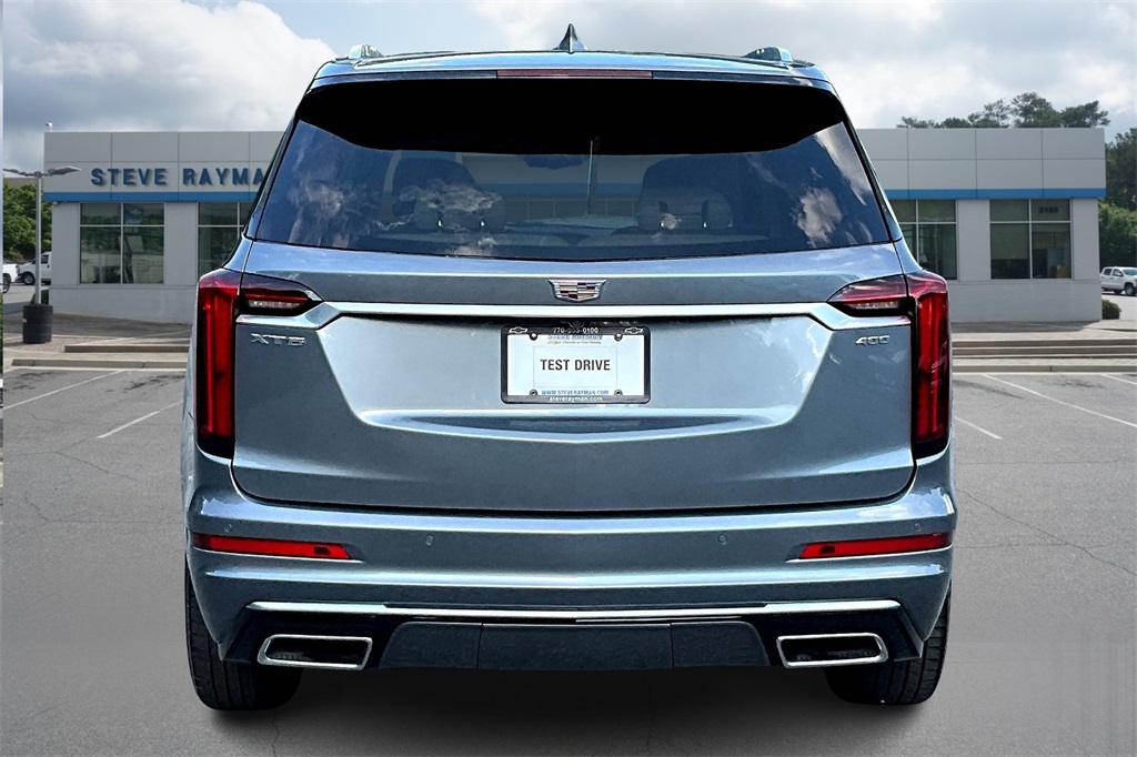 2020 Cadillac XT6 Premium Luxury photo 5