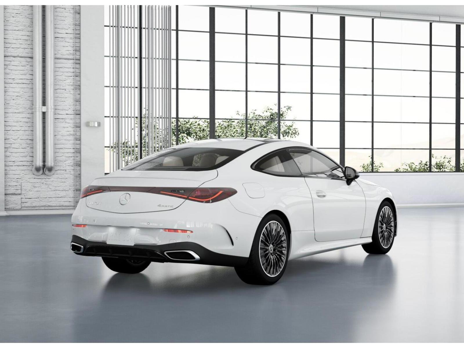 2026 Mercedes Benz CLE 300 4MATIC Coupe photo 15