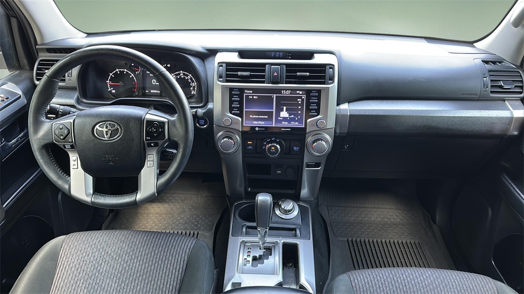 2022 Toyota 4Runner SR5 Trail photo 18