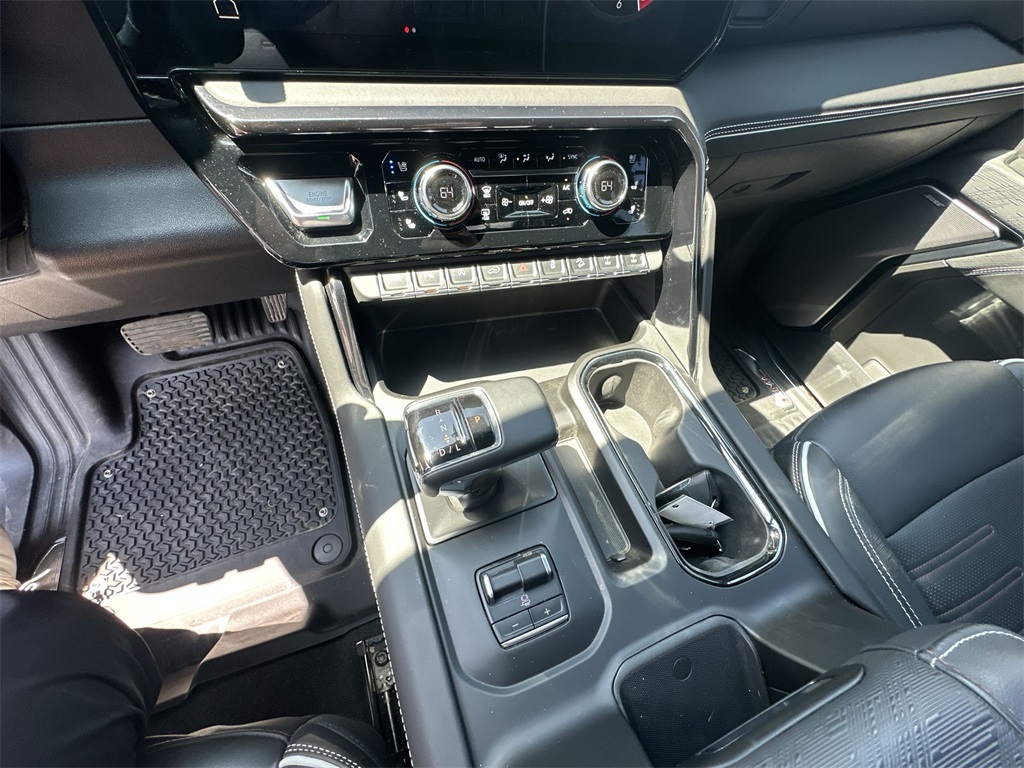 2024 Gmc Sierra 1500 AT4X photo 18
