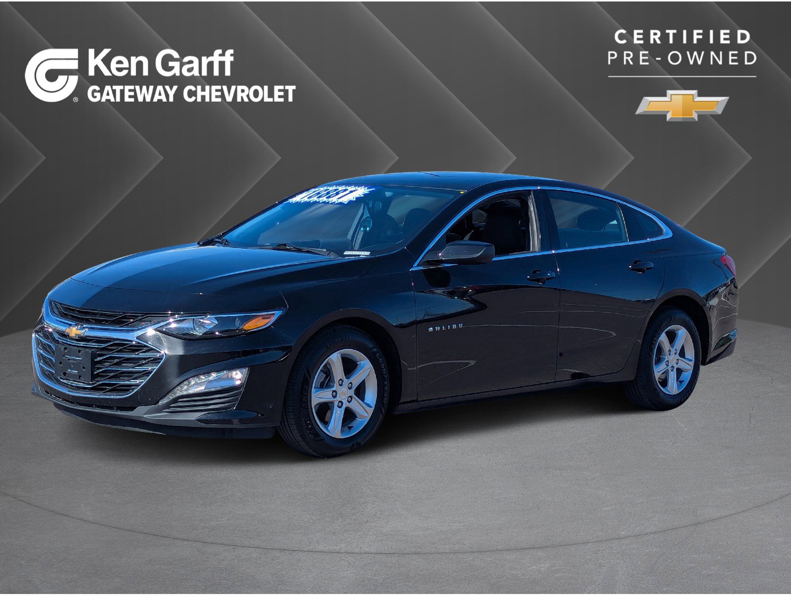 2023 Chevrolet Malibu 1LT