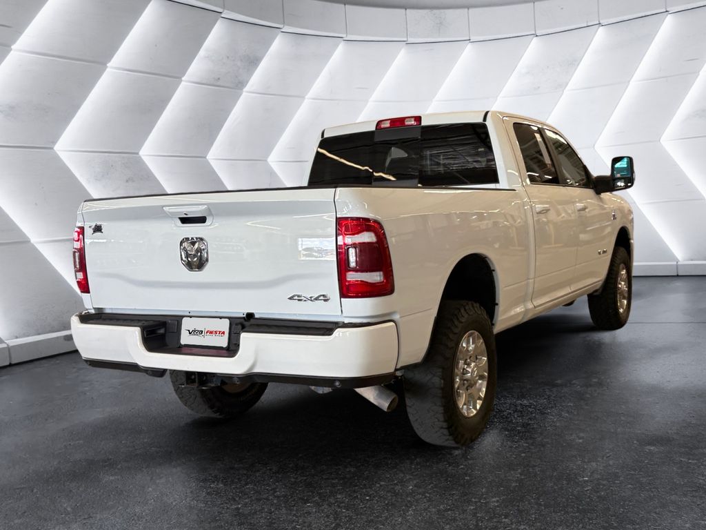2024 Ram 2500 Laramie photo 4