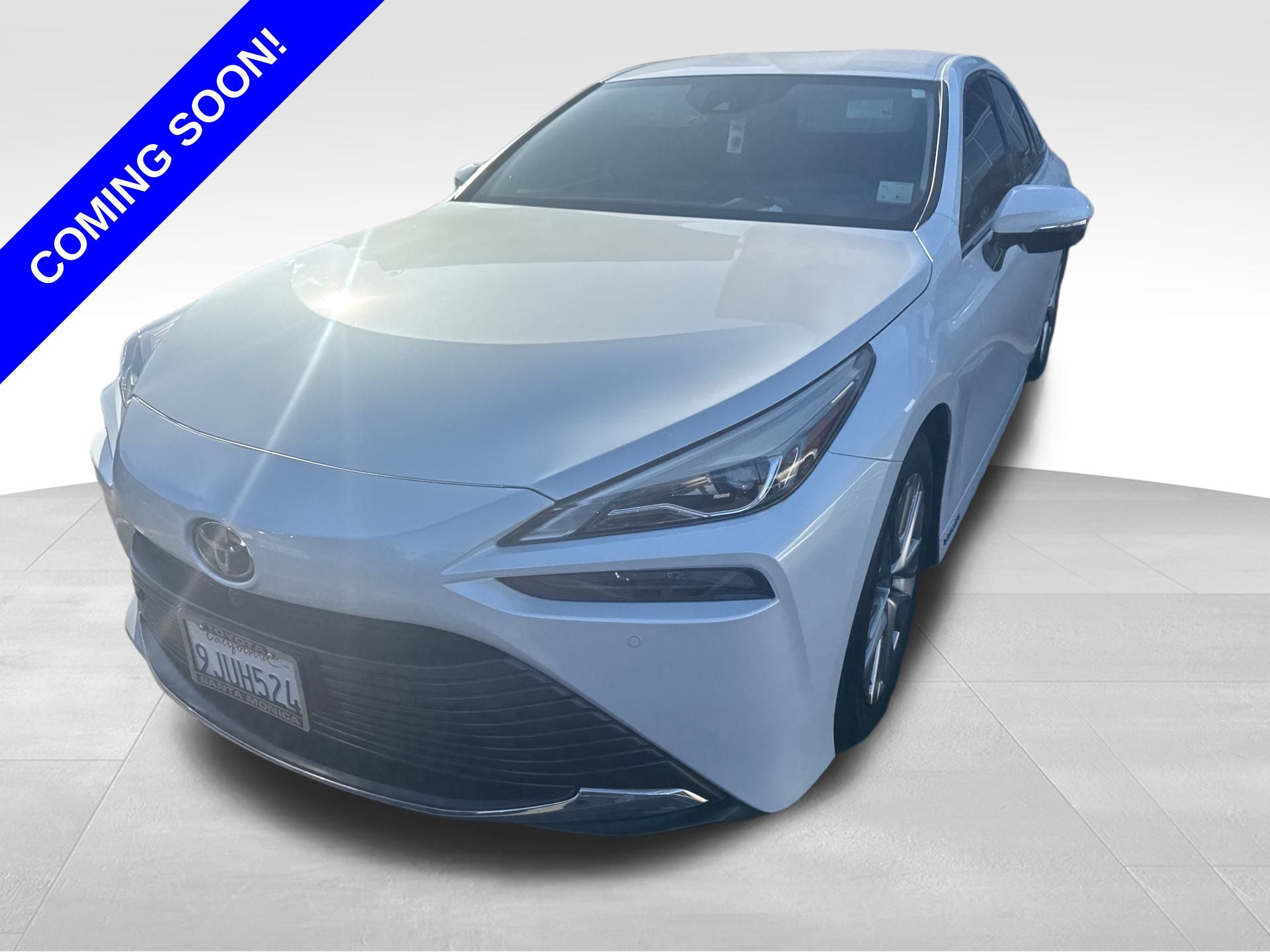 2023 Toyota Mirai XLE's photo