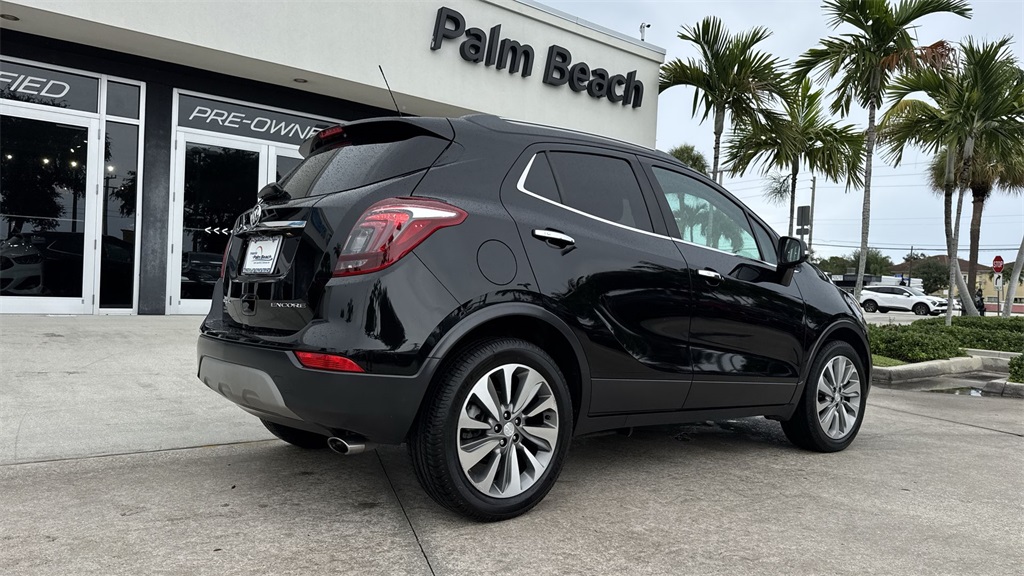 2018 Buick Encore Preferred photo 22