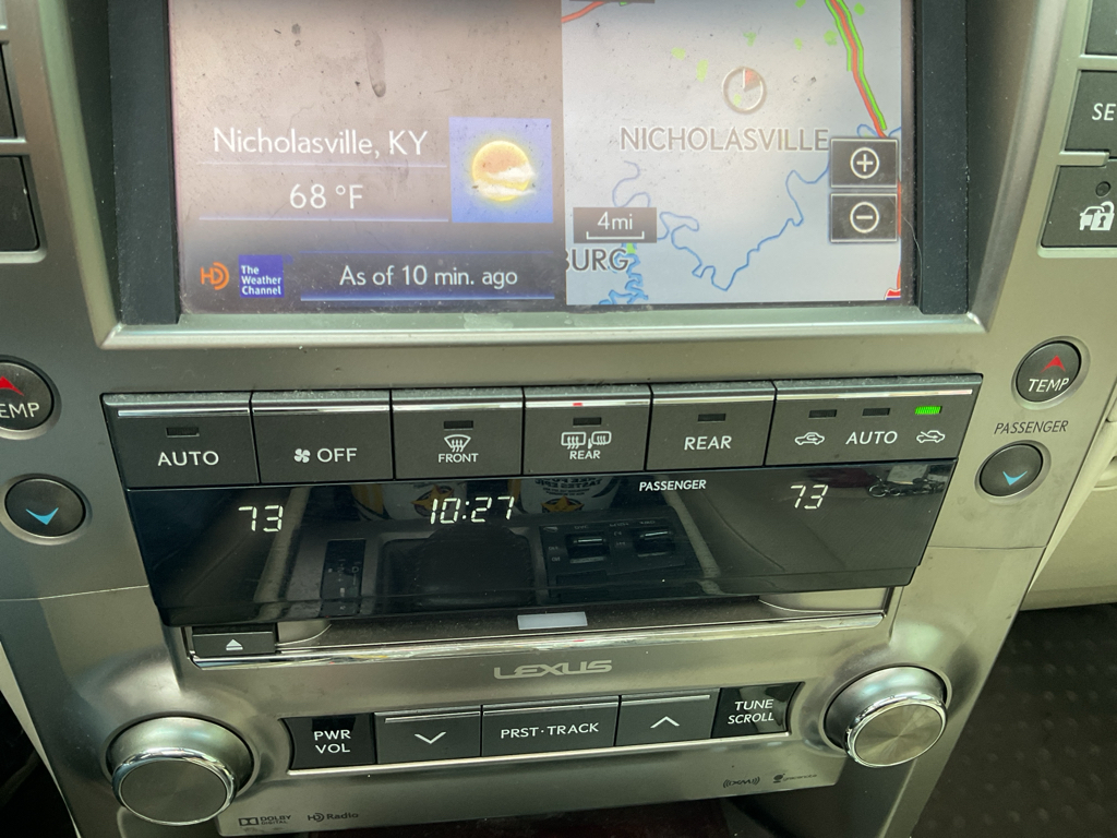 2015 Lexus GX 460 Base photo 17