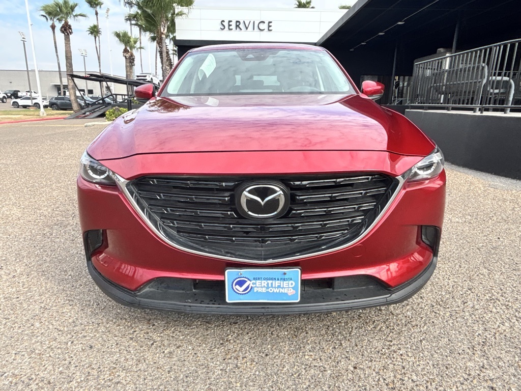 2023 Mazda CX-9 Touring photo 2