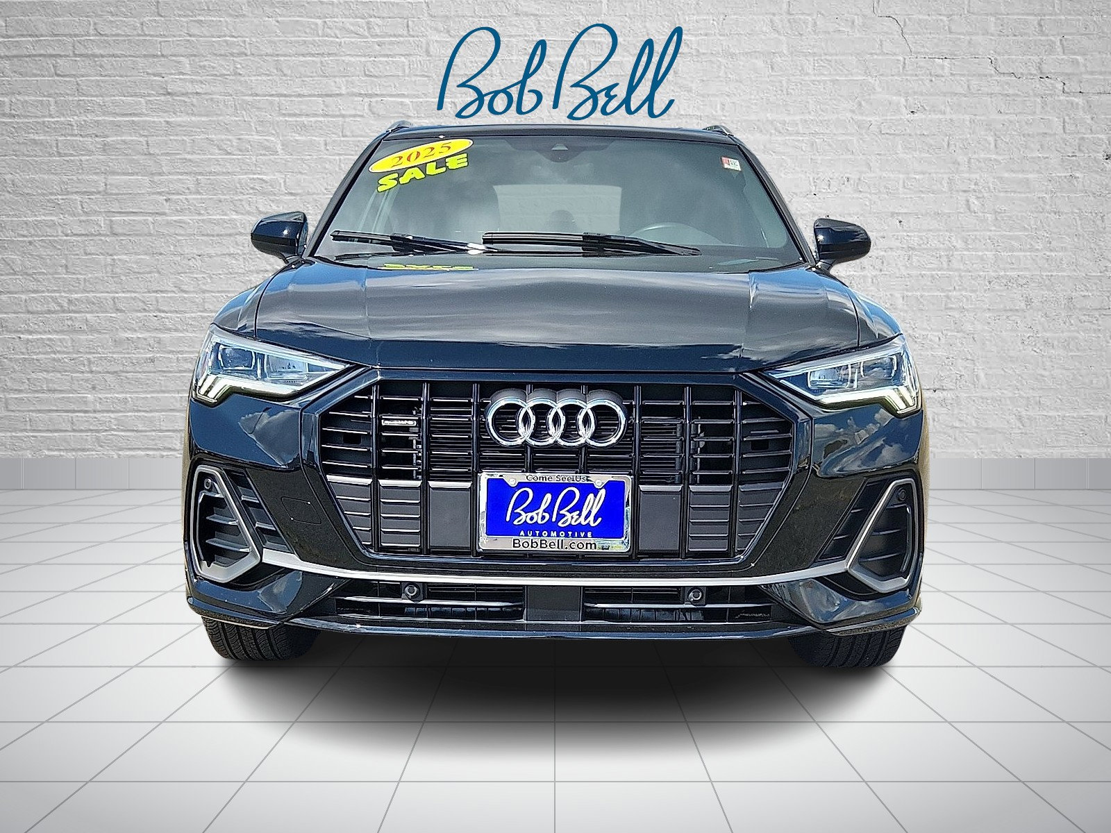 2025 Audi Q3 45 TFSI S line Premium photo 2