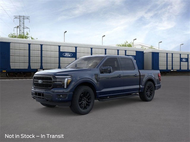 2025 Ford F-150 Lariat's photo