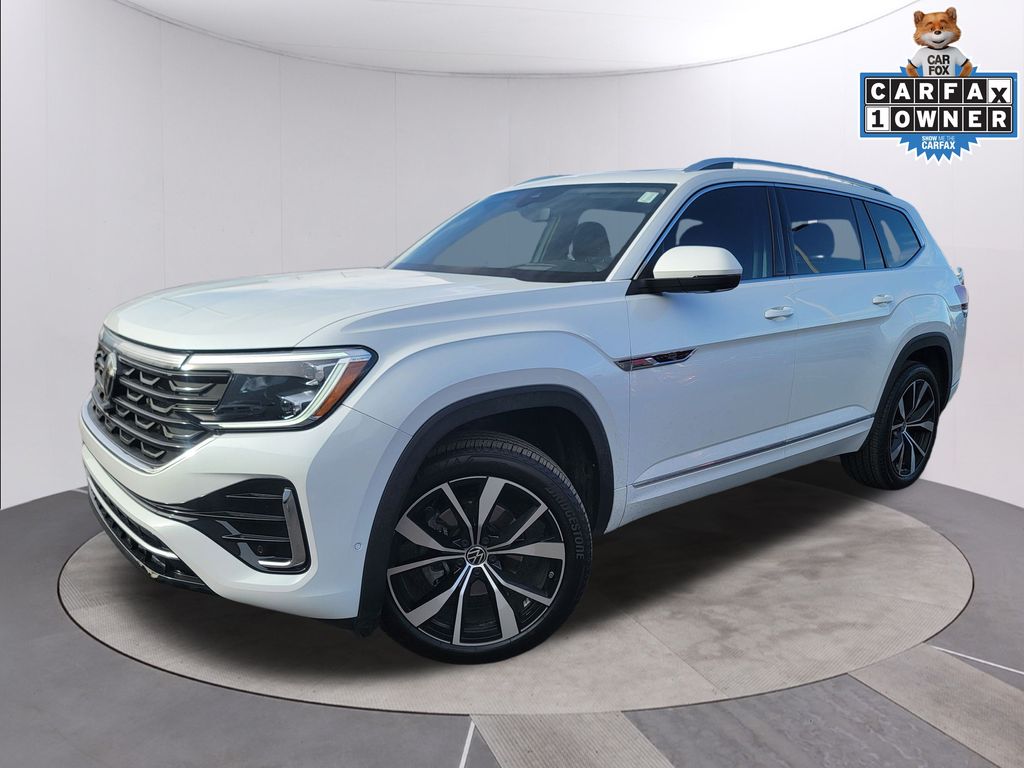 2024 Volkswagen Atlas SEL Premium R-Line's photo