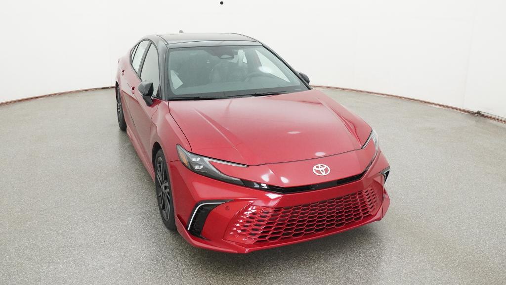2025 Toyota Camry XSE photo 32