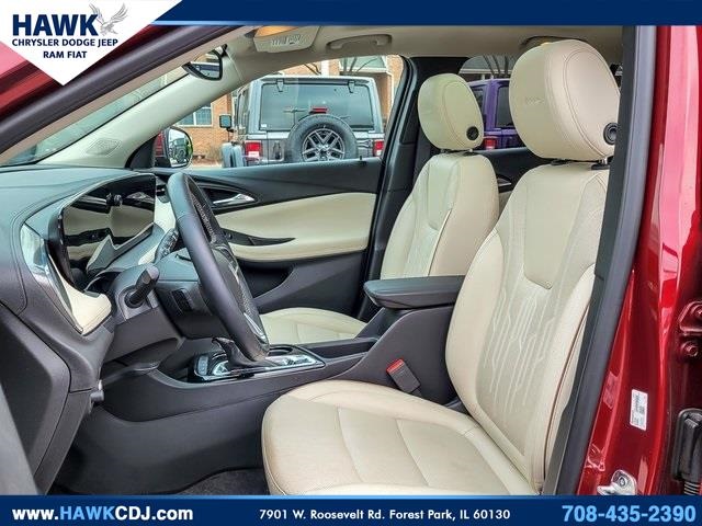 2024 BUICK ENCORE GX - Image 8