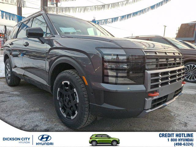 2026 Hyundai Palisade XRT's photo