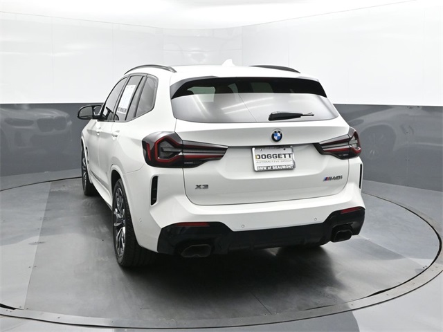 2024 Bmw X3 M40i photo 8