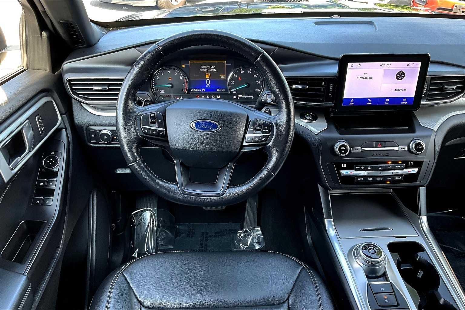 2020 Ford Explorer XLT photo 2
