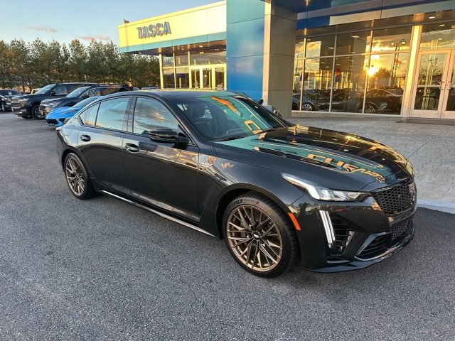 2024 Cadillac CT5 V-Series Blackwing's photo