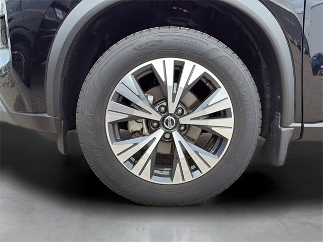 2021 Nissan Rogue SV photo 9