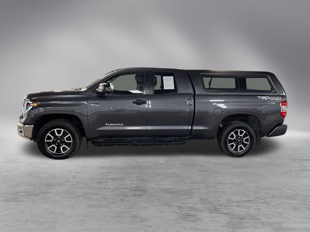2019 Toyota Tundra SR5 Grade photo 2