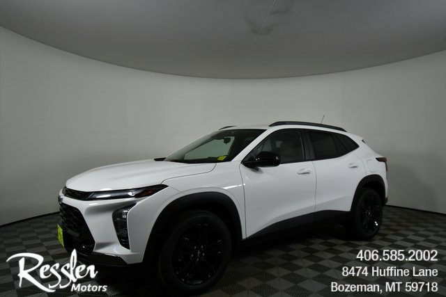 2026 Chevrolet Trax Activ's photo